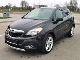 Opel Mokka 2015