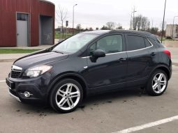 Opel Mokka 2015 full