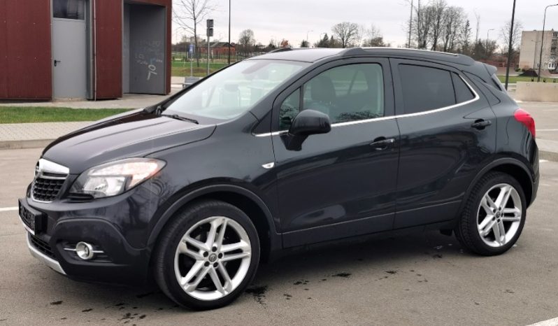 Opel Mokka 2015 full