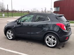 Opel Mokka 2015 full