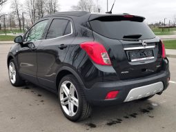 Opel Mokka 2015 full