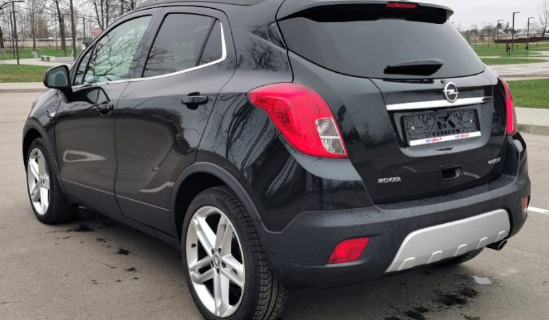 Opel Mokka 2015 full