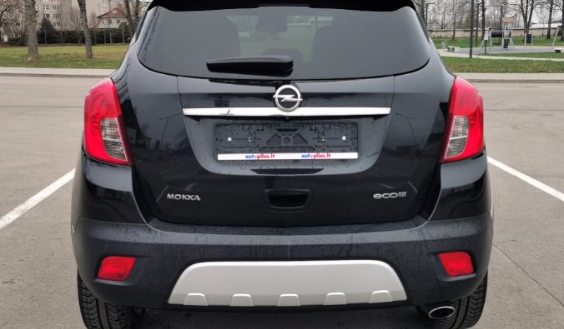 Opel Mokka 2015 full