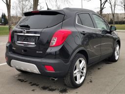 Opel Mokka 2015 full