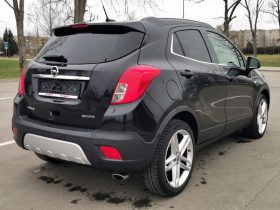 Opel Mokka 2015