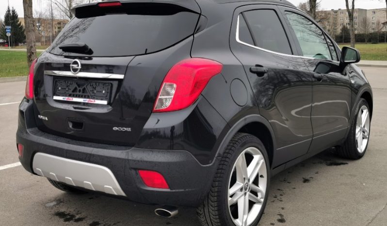 Opel Mokka 2015 full