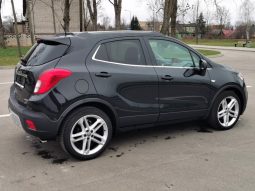 Opel Mokka 2015 full