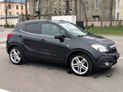 Opel Mokka 2015 full