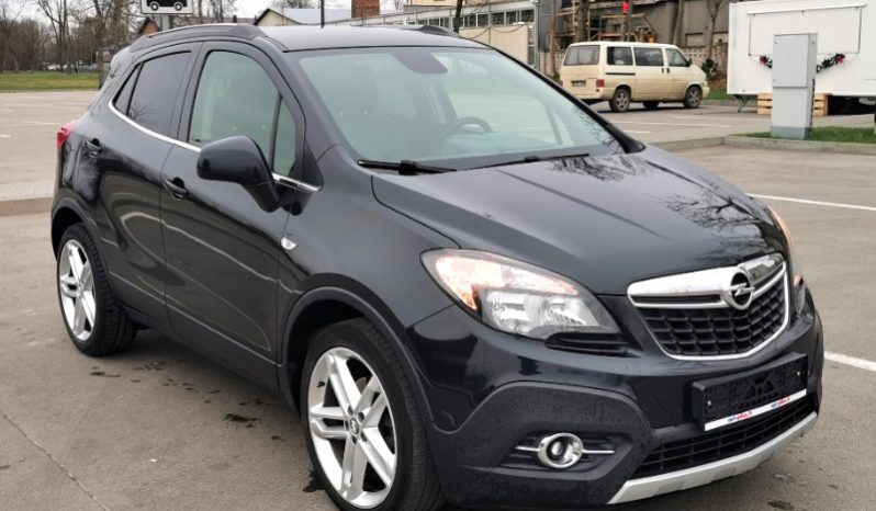 Opel Mokka 2015 full