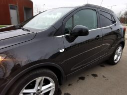 Opel Mokka 2015 full