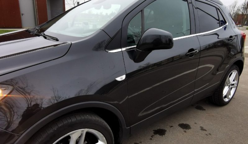 Opel Mokka 2015 full