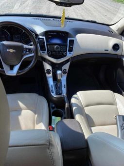 Chevrolet Cruze 2015 full