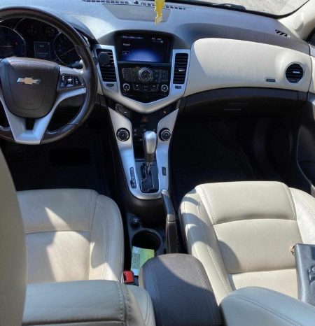 Chevrolet Cruze 2015 full