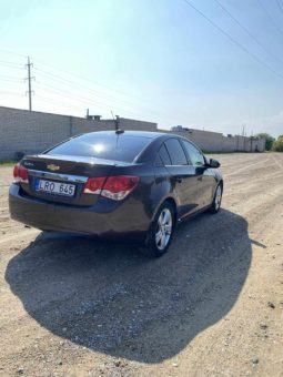 Chevrolet Cruze 2015 full