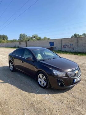 Chevrolet Cruze 2015