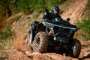 CFMoto CForce modelis (Gamintojo nuotr.)