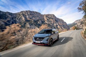 Nissan Ariya Nismo