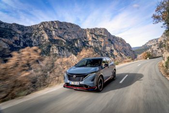 Nissan Ariya Nismo