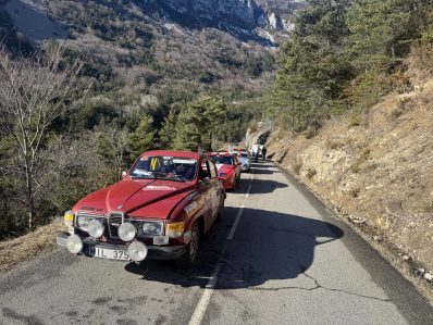 Rally Monte Carlo Historique