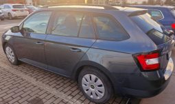 Skoda Fabia 2016 full