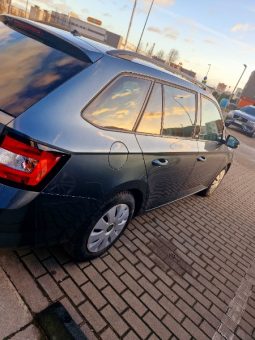 Skoda Fabia 2016 full