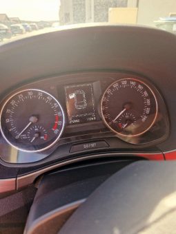 Skoda Fabia 2016 full