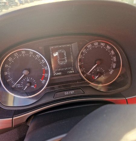 Skoda Fabia 2016 full