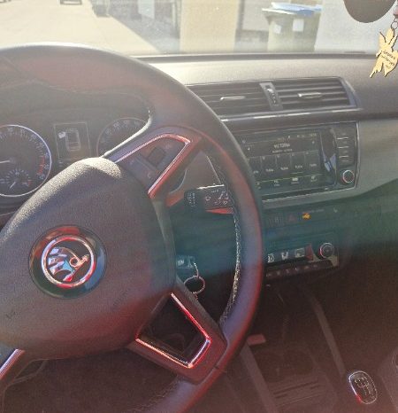 Skoda Fabia 2016 full