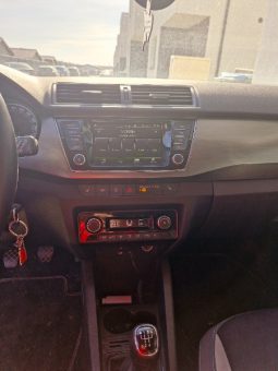Skoda Fabia 2016 full