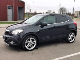 Opel Mokka 2015