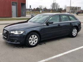 Audi A6 2013