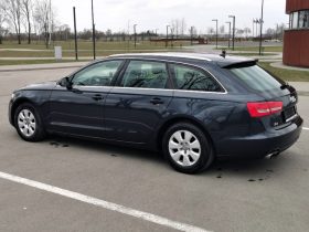 Audi A6 2013