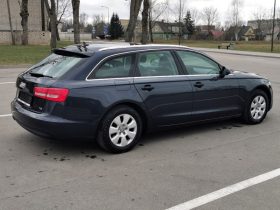Audi A6 2013