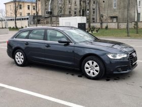Audi A6 2013