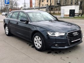 Audi A6 2013