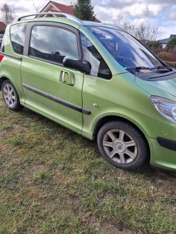 Peugeot 1007 2005