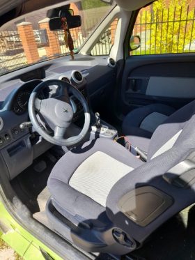 Parduodamas nedaužtas Peugeot 1007, 1.3 l Vienatūris Peugeot 1007
