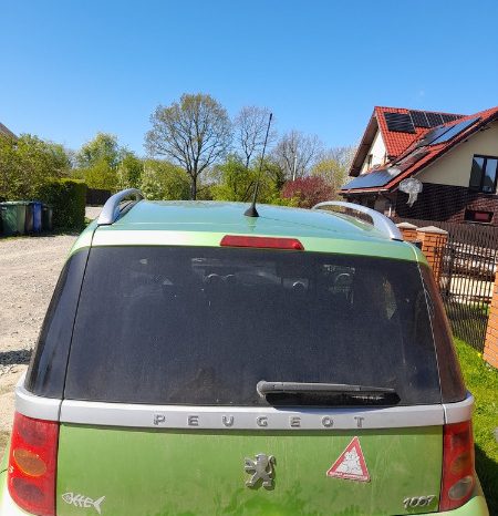 Parduodamas nedaužtas Peugeot 1007, 1.3 l Vienatūris Peugeot 1007 full