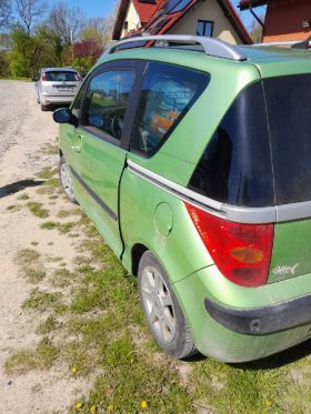 Parduodamas nedaužtas Peugeot 1007, 1.3 l Vienatūris Peugeot 1007