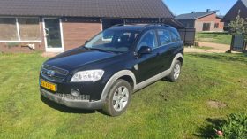 Chevrolet Captiva 2007