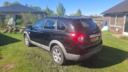 Chevrolet Captiva 2007 full