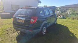 Chevrolet Captiva 2007 full