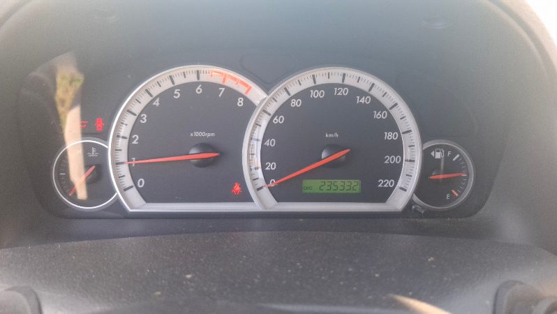 Chevrolet Captiva 2007 full