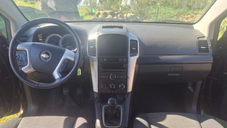 Chevrolet Captiva 2007 full