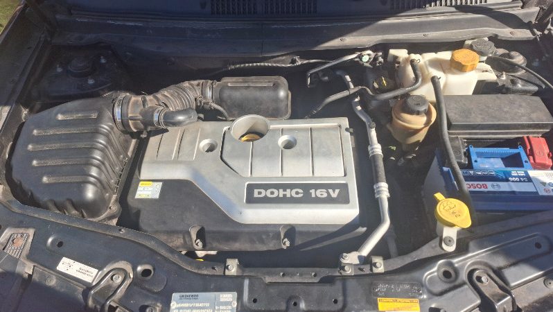 Chevrolet Captiva 2007 full