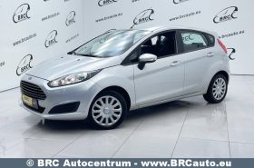 Ford Fiesta 1.5 TDCi 2013