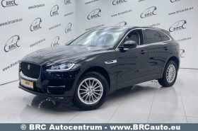 Jaguar F-Pace d 2.0 AWD Automatas 2018