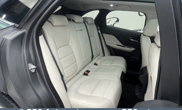 Jaguar F-Pace d 2.0 AWD Automatas 2018 full