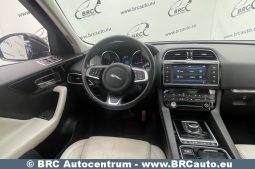 Jaguar F-Pace d 2.0 AWD Automatas 2018 full
