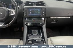 Jaguar F-Pace d 2.0 AWD Automatas 2018 full
